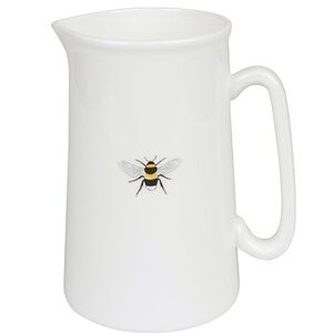 New Bee Medium Bone China‎ Jug in gift box